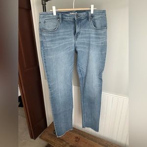 Carve jeans. Size 12